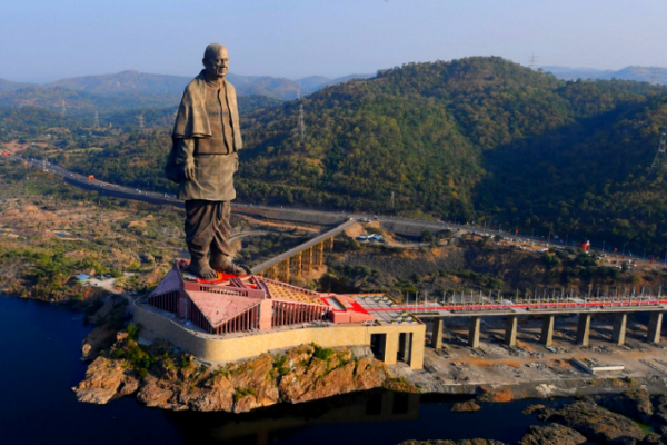 CISF to manage security at Statue of Unity